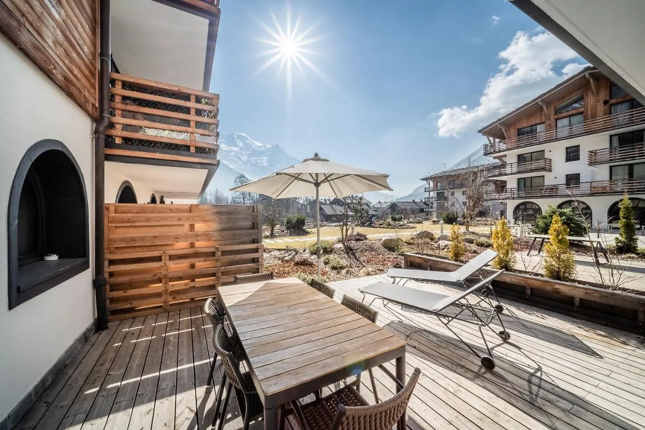 Apartment Le Gui Chamonix - By Emerald Stay Franciaország