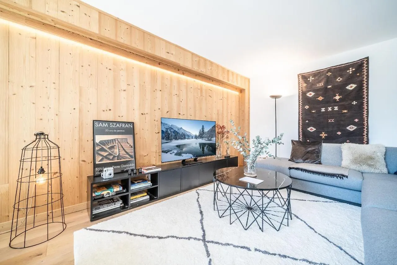 Apartment Le Gui Chamonix - By Emerald Stay 0*,  Franciaország