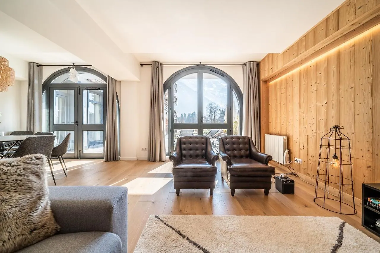 Apartment Le Gui Chamonix - By Emerald Stay