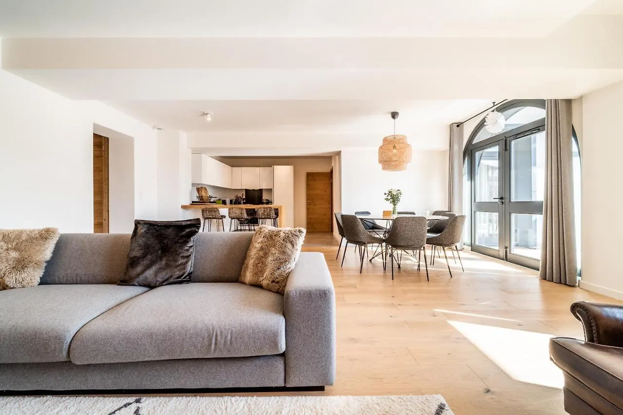 Apartment Le Gui Chamonix - By Emerald Stay