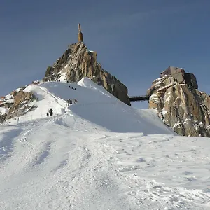  Appartamento Face Au Mont Blanc
