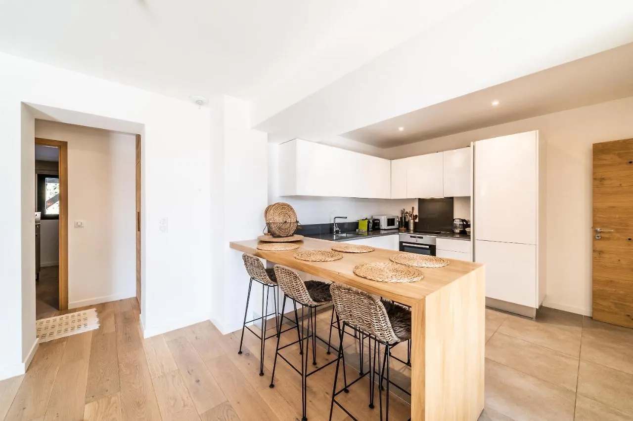 Apartment Le Gui Chamonix - By Emerald Stay 0*,